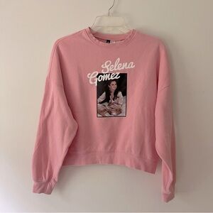 H&M Selena Gomez Sweatshirt S